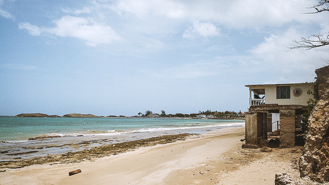 Puerto Rico Playa Vega Alta
